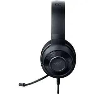 Комп'ютерна гарнітура Razer Kraken X Lite (RZ04-02950100-R381/R3M1) Комп'ютерна гарнітура Razer Kraken X Lite (RZ04-02950100-R381/R3M1)