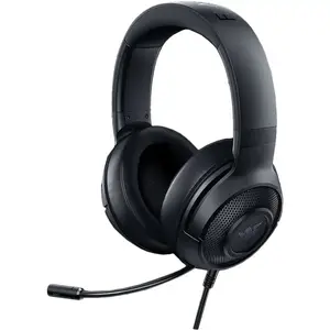 Комп'ютерна гарнітура Razer Kraken X Lite (RZ04-02950100-R381/R3M1) Комп'ютерна гарнітура Razer Kraken X Lite (RZ04-02950100-R381/R3M1)