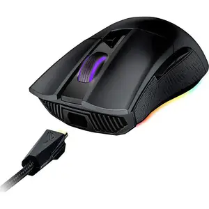 Миша ASUS ROG Gladius II Origin Black (90MP00U1-B0UA00) Миша ASUS ROG Gladius II Origin Black (90MP00U1-B0UA00)
