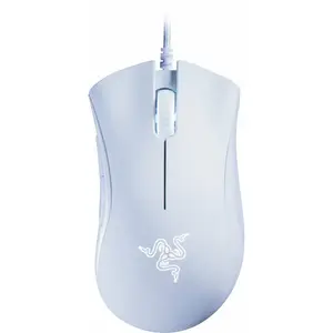 Миша Razer DeathAdder Essential White (RZ01-03850200-R3M1) Миша Razer DeathAdder Essential White (RZ01-03850200-R3M1)