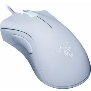 Миша Razer DeathAdder Essential White (RZ01-03850200-R3M1) Миша Razer DeathAdder Essential White (RZ01-03850200-R3M1)