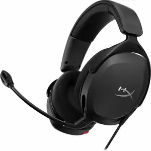 Навушники з мікрофоном HyperX Cloud Stinger 2 Core Wired Black (683L9AA) Навушники з мікрофоном HyperX Cloud Stinger 2 Core Wired Black (683L9AA)