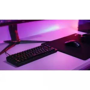 Клавіатура Xtrfy K5 RGB Black UA (K5-RGB-CPT-BLACK-R-UKR) Клавіатура Xtrfy K5 RGB Black UA (K5-RGB-CPT-BLACK-R-UKR)