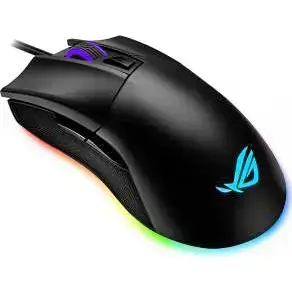 Миша ASUS ROG Gladius II Origin Black (90MP00U1-B0UA00) Миша ASUS ROG Gladius II Origin Black (90MP00U1-B0UA00)